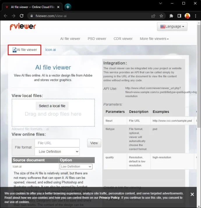 Cara Membuka File AI Tanpa Illustrator