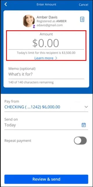 Cara Mengirim Uang Di Zelle
