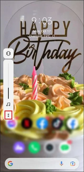 Android 알람의 볼륨을 변경하는 방법