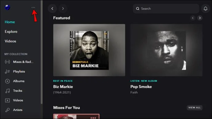 Cara Menambah Keluarga Di Tidal