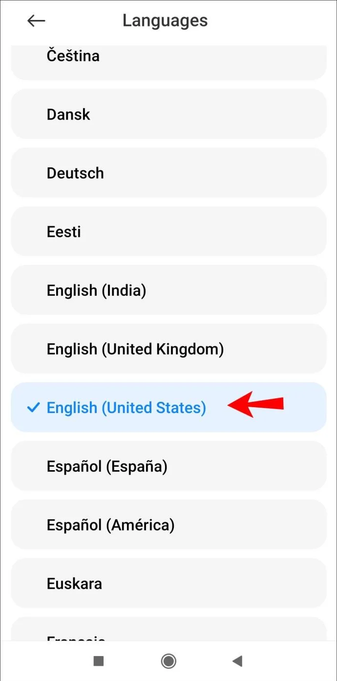 Cara Mengubah Bahasa Di Google Play