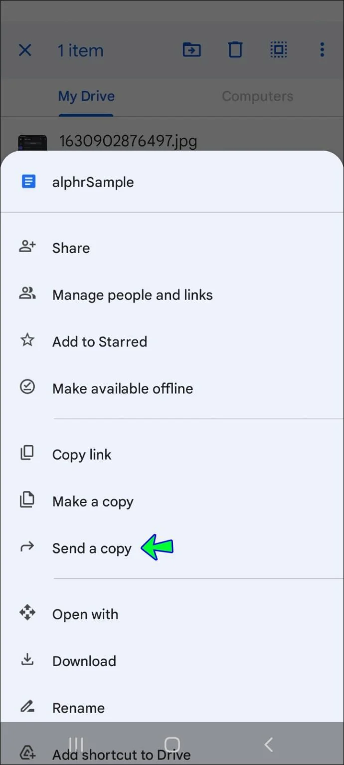 نحوه دانلود همه فایل ها از گوگل درایو نحوه دانلود همه فایل ها از گوگل درایو
