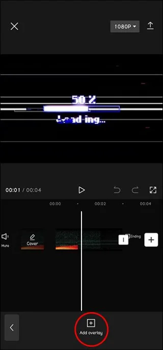 نحوه استفاده از Keyframes در CapCut