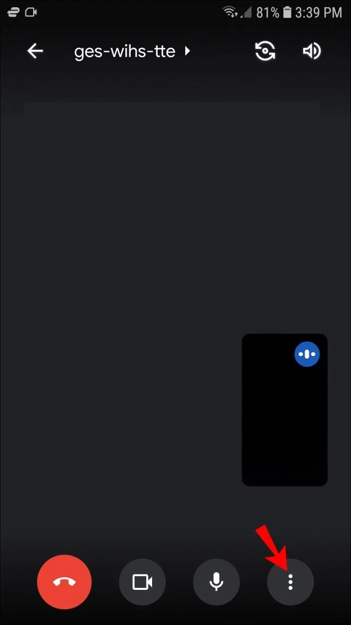 Jak korzystać z tablicy w Google Meet
