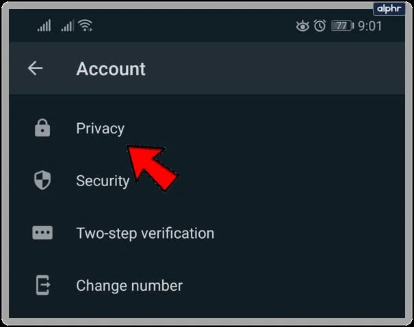 چگونه می توان مخاطب یا تصویر پروفایل خود را در واتس اپ تغییر داد