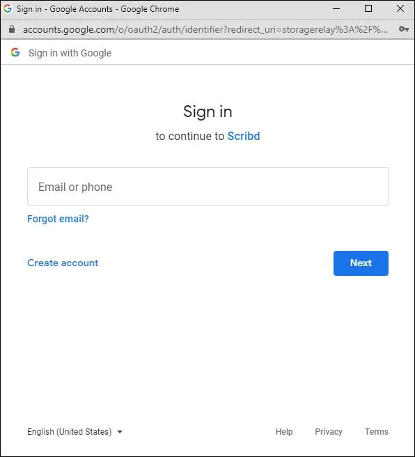Cara Mengunduh PDF Dari Scribd