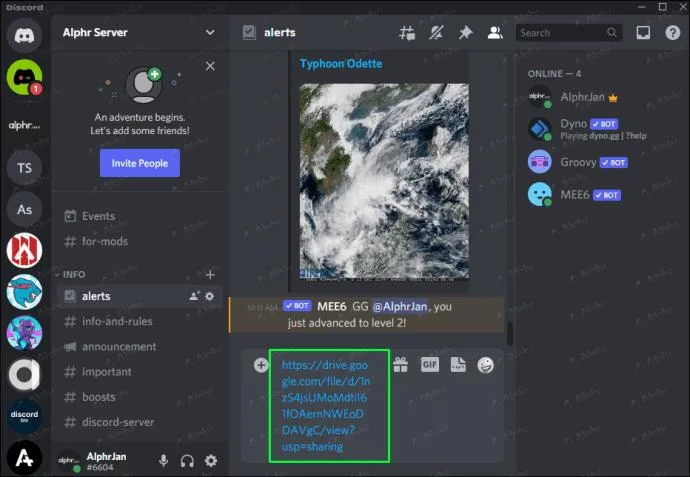 چگونه می توان از محدودیت اندازه فایل Discord عبور کرد