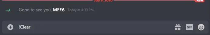 چگونه یک گپ Discord را پاک کنیم