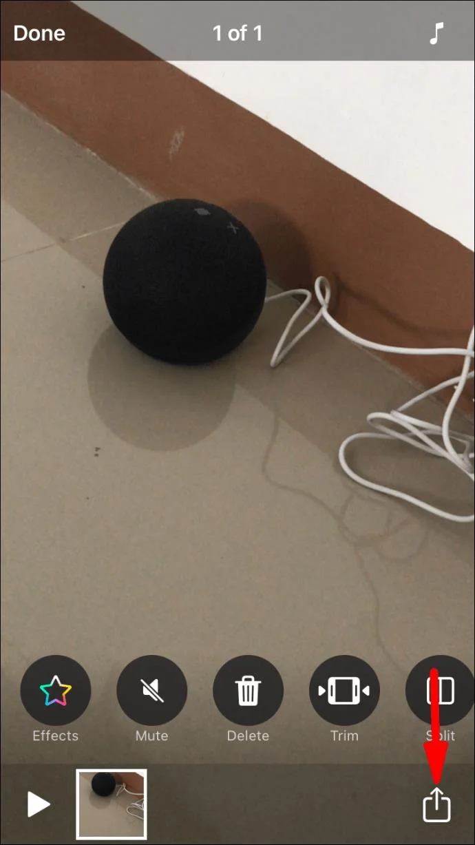 Cara Merekam Tanpa Suara Di IPhone