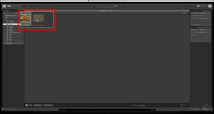 कैसे लाइटरूम में फोटो को बैच में एडिट करें