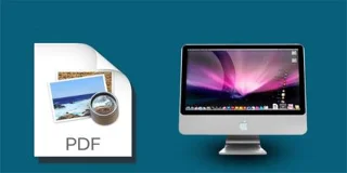 نحوه اضافه کردن یک تصویر به PDF در پیش نمایش در مک