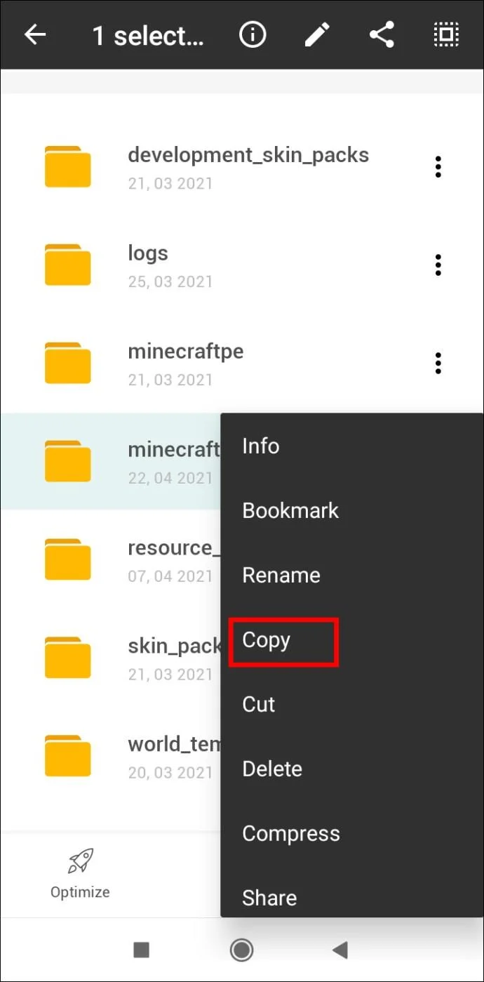 Cara Menghapus Dan Menginstal Ulang Minecraft