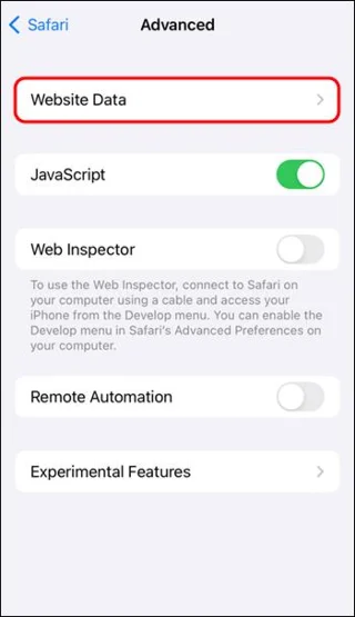 Jak usunąć pliki cookie na iPhonie