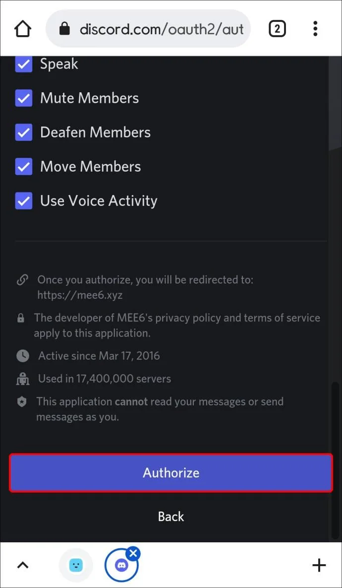 چگونه بررسی کنیم که آیا کسی سرور Discord را ترک کرده است