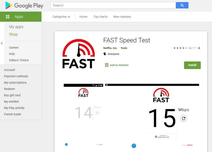 如何找出您的 Netflix 流媒體速度