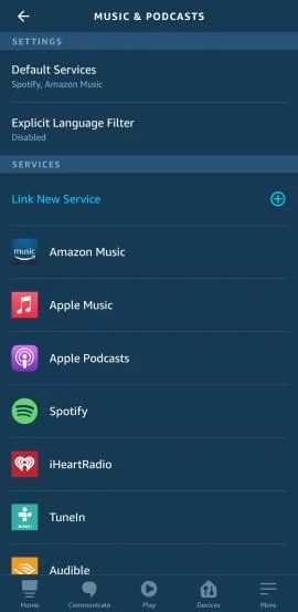 نحوه پخش موسیقی YouTube در Amazon Echo