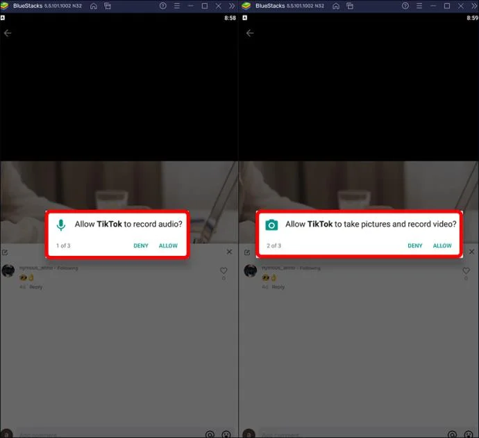 چگونه با یک ویدیو در TikTok پاسخ دهیم