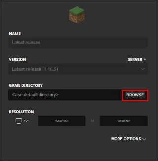 نحوه نصب Shader در Minecraft Forge