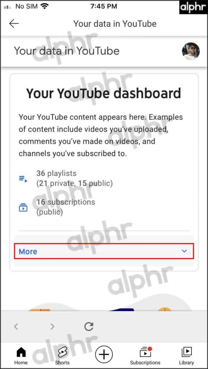 Come visualizzare la cronologia dei commenti di YouTube