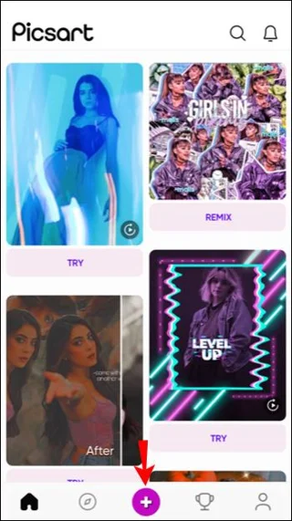 نحوه حذف پس زمینه در Picsart