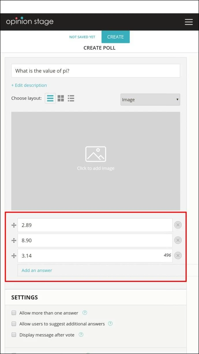 نحوه ایجاد نظرسنجی در واتس اپ