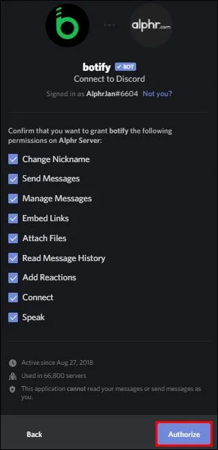 نحوه اتصال Discord به Spotify