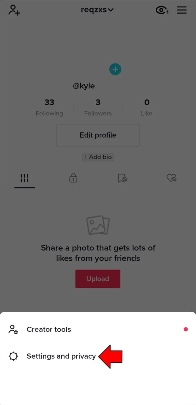 Geeft TikTok een melding wanneer je een video opslaat?
