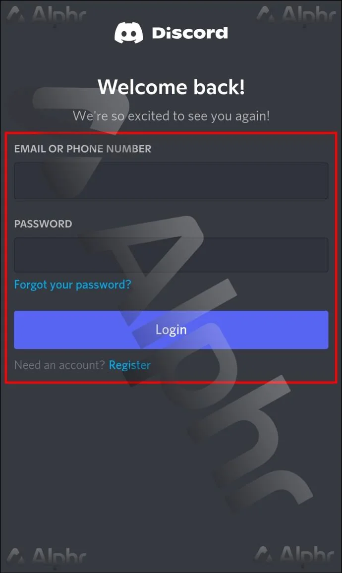نحوه ورود به چندین حساب Discord