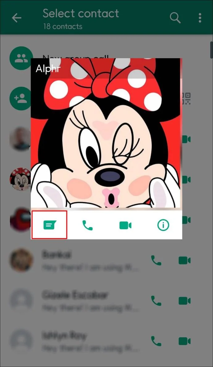Come usare WhatsApp su un tablet Fire