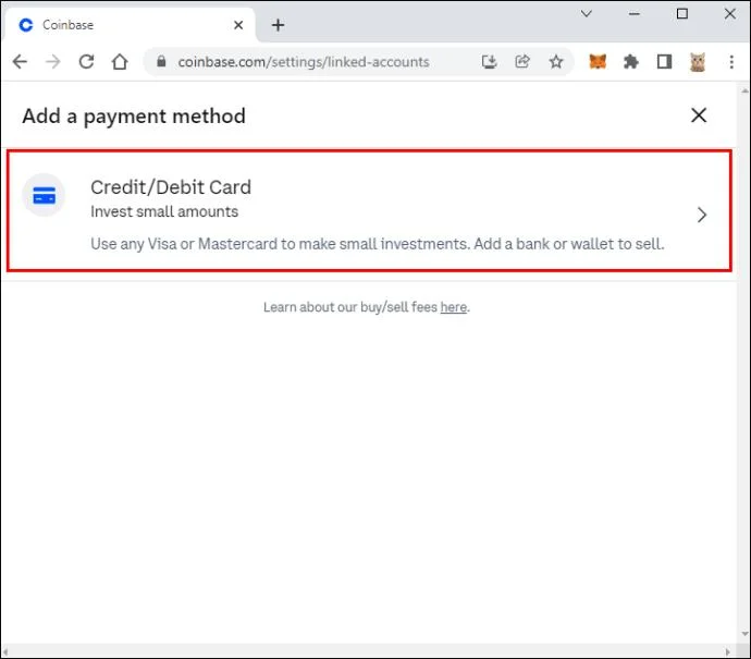 Coinbase에서 은행으로 인출하는 방법