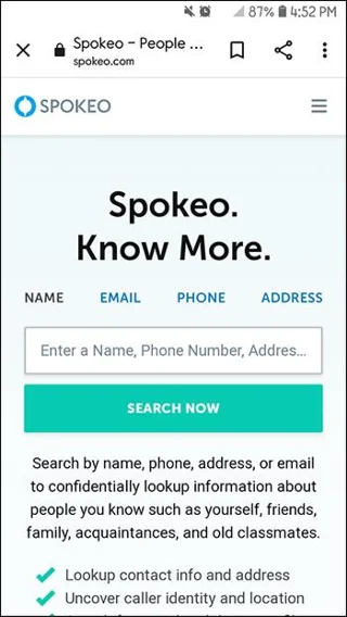 Como encontrar uma conta no Instagram pelo número de telefone
