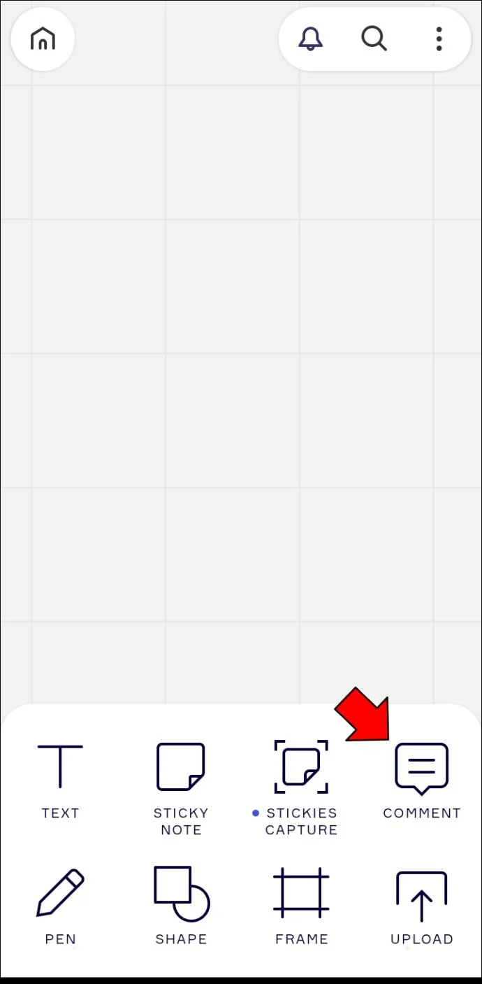 Cara Menambahkan Komentar Di Miro