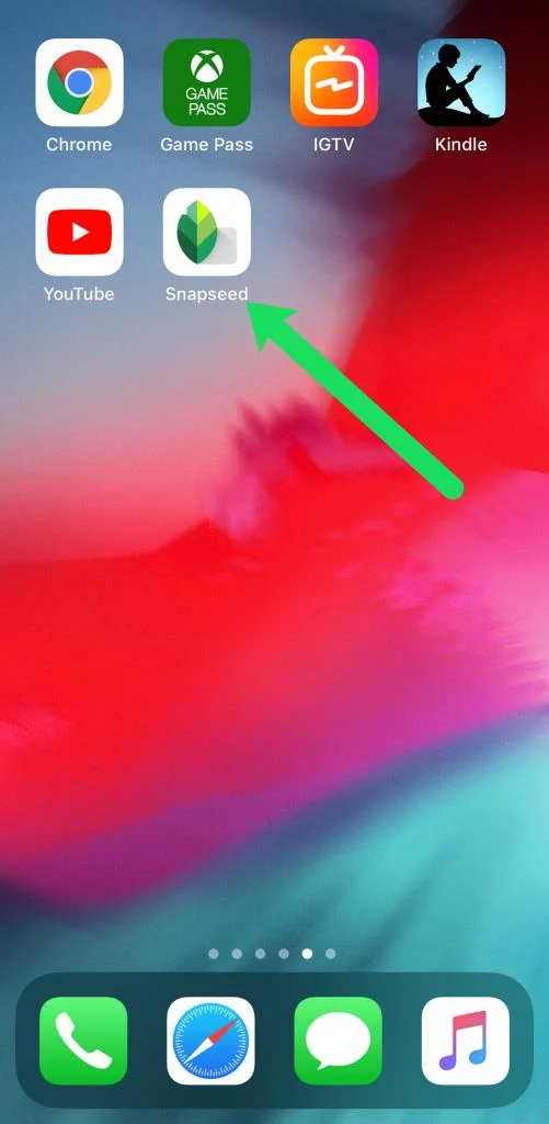 Cara Membuat Kolase Foto Di Snapseed