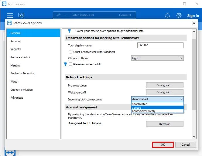 چگونه یک کامپیوتر را به TeamViewer اضافه کنیم