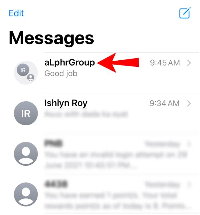 نحوه ارسال پیام صوتی در IMessage در آیفون