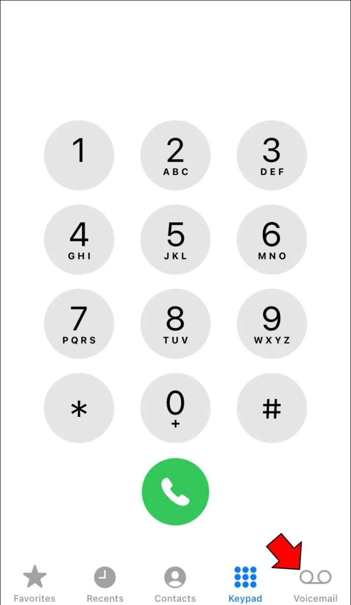 Cara Mengatur Pesan Suara Di IPhone