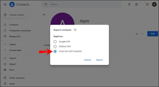 نحوه همگام سازی مخاطبین گوگل با ICloud نحوه همگام سازی مخاطبین گوگل با ICloud