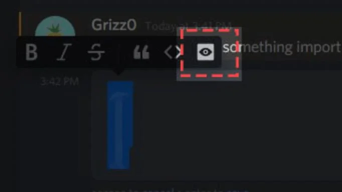 چگونه یک متن یا تصویر اسپویلر در Discord بسازیم