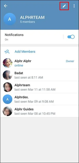 Como criar um chat em grupo no Telegram