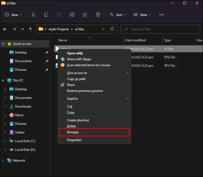 Cara Membuka File AI Tanpa Illustrator