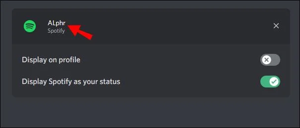 نحوه اتصال Discord به Spotify