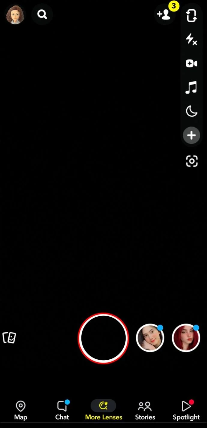 Jak zdobyć naklejki temperatury za pomocą SnapChat