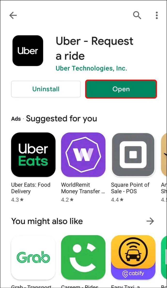 Cara Menambahkan Perhentian Di Aplikasi Uber [Pengendara Atau Pengemudi]