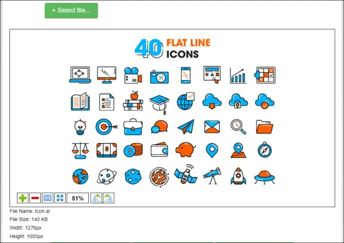 Cara Membuka File AI Tanpa Illustrator
