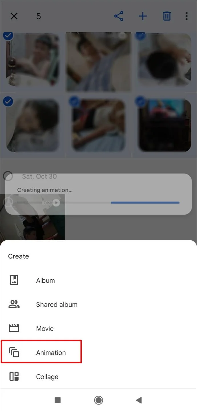 Chromecast에서 슬라이드쇼를 만드는 방법 Chromecast에서 슬라이드쇼를 만드는 방법
