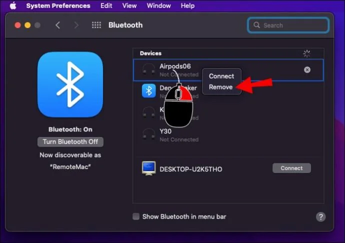نحوه اتصال به AirPods برای کنفرانس بزرگنمایی در رایانه شخصی ویندوز، مک، یا کروم بوک