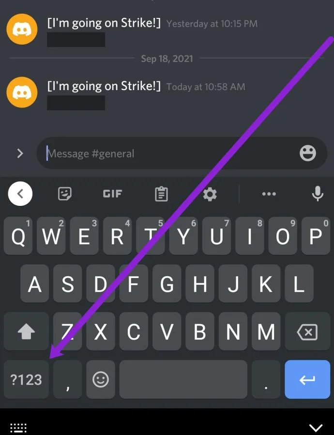چگونه یک متن یا تصویر اسپویلر در Discord بسازیم