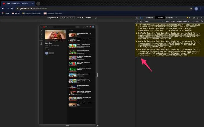 Como excluir todos os vídeos de assistir mais tarde no YouTube