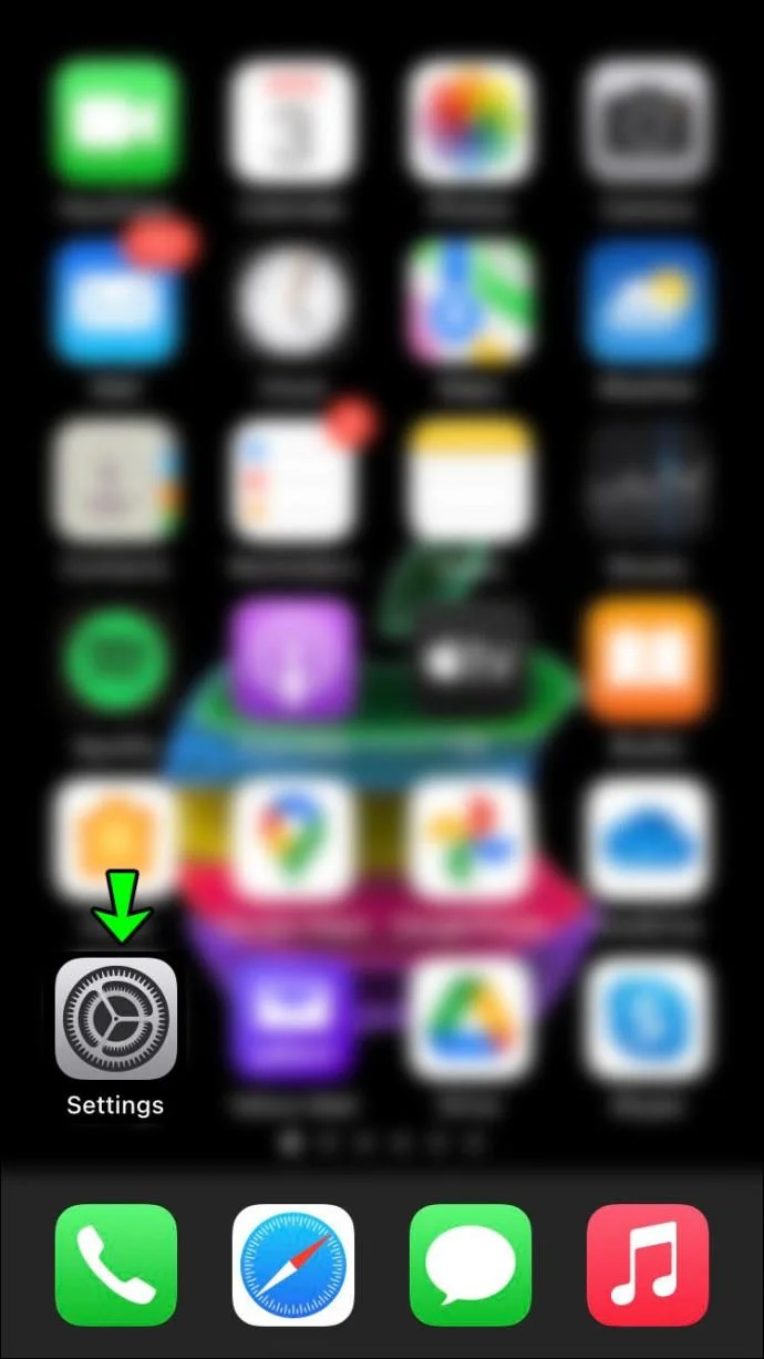 모든 메시지를 읽었을 때 iPhone이 읽지 않은 메시지를 표시하는 경우 수정하는 방법