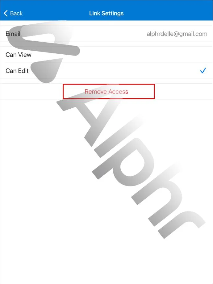 چگونه اشتراک گذاری فایل ها یا پوشه ها را در OneDrive متوقف کنیم